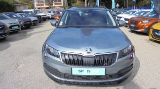 Leasing SUV Skoda Karoq 2018