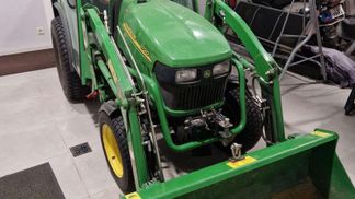 Leasing Tractor John Deere 2720 2011