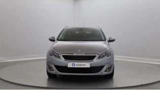 Leasing Wagon Peugeot 308 2016