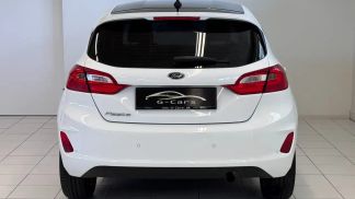 Leasing Hatchback Ford Fiesta 2017