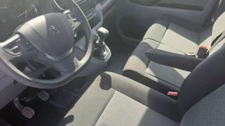 Leasing Fourgon Peugeot Expert 2023