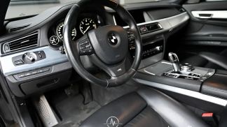 Leasing Sedan BMW 730 2014