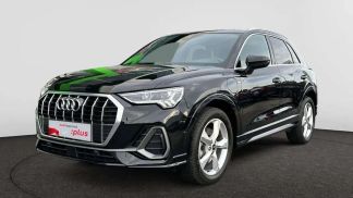 Finansowanie SUV Audi Q3 2024