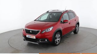 Leasing SUV Peugeot 2008 2019