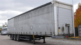 Leasing Semi-trailer SCS 24/L 2017