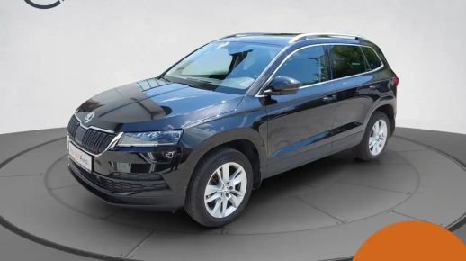 Skoda Karoq 2021