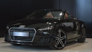 Finansowanie Zamienny Audi TT 2015