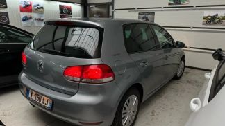 Leasing Hatchback Volkswagen Golf 2010