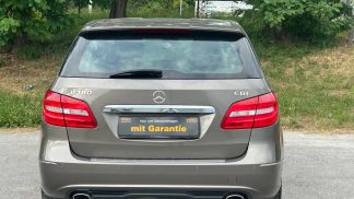 Finansowanie Hatchback MERCEDES B 180 2013