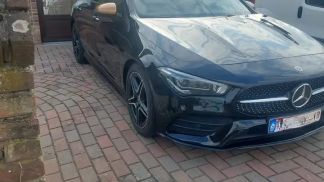 Leasing Coupe MERCEDES CLA 200 2022