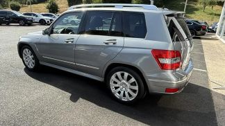 Leasing Wagon MERCEDES GLK 220 2011