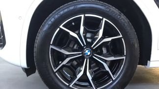 Leasing SUV BMW X3 2022