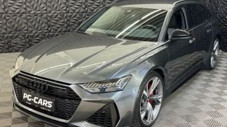 Leasing Wagon Audi RS6 2020