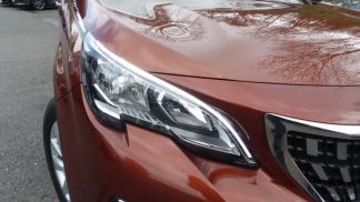 Leasing SUV Peugeot 3008 2018