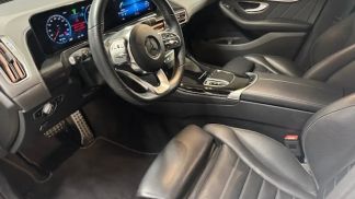 Finansowanie Wóz MERCEDES EQC 400 2021