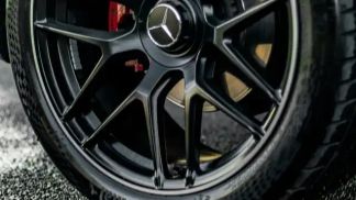 Leasing Wagon MERCEDES GLC 250 2016