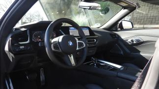Lízing Kabriolet BMW Z4 2024