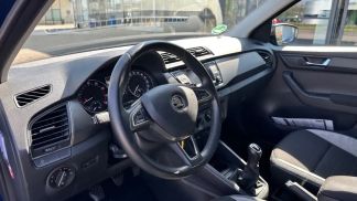 Leasing Wagon Skoda Fabia 2016