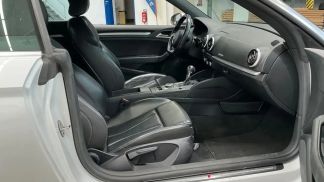Financování Konvertibilní Audi A3 2015