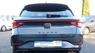 Leasing Wagon Cupra Leon 2021