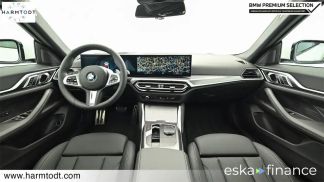 Lízing Kupé BMW 420 2024