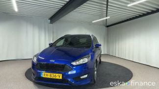 Leasing Wagon Ford Focus 2017