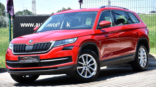 Skoda Kodiaq 2021