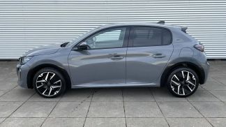 Leasing Hatchback Peugeot 208 2024