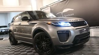 Finansowanie SUV Land Rover Range Rover Evoque 2017