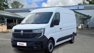 Leasing Van Renault Master 2024