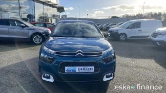 Lízing Hatchback Citroën C4 Cactus 2020