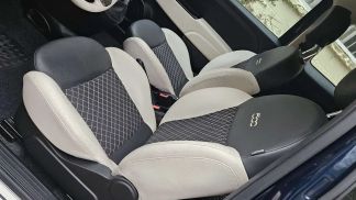 Financování Konvertibilní Fiat 500C 2021