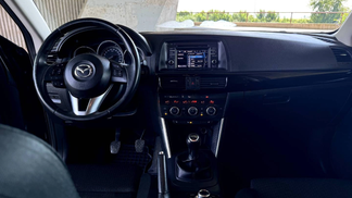 Lízing SUV Mazda CX-5 2013