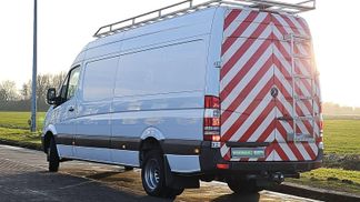 Leasing Van Mercedes-Benz SPRINTER 516 2017