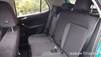 Leasing SUV Volkswagen T-Cross 2022