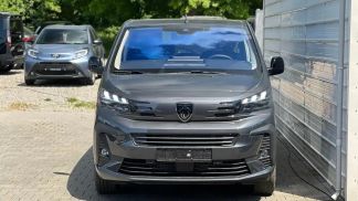 Lízing Hatchback Peugeot Traveller 2025