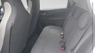 Leasing Sedan Renault ZOE 2022