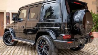 Lízing SUV MERCEDES G 63 AMG 2018