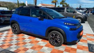 Leasing SUV Citroën C3 Aircross 2023
