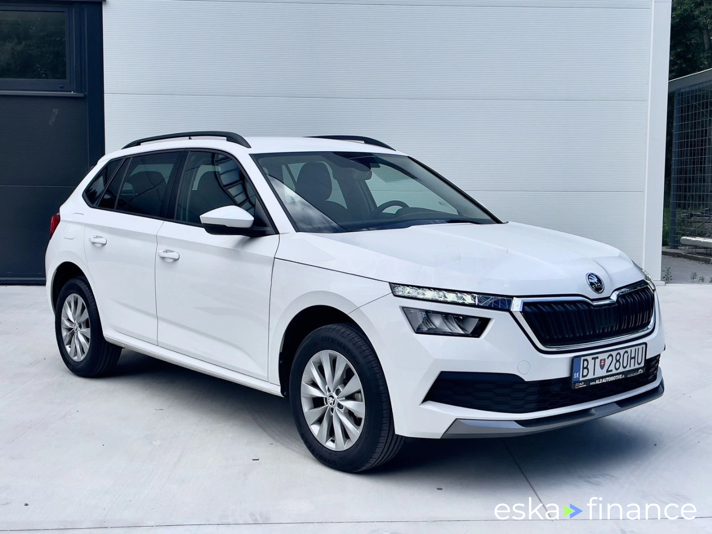 Leasing SUV Skoda Kamiq 2022