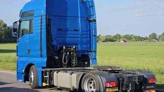 Finansowanie Ciągnik siodłowy M.A.N. 18.510 TGX 2020