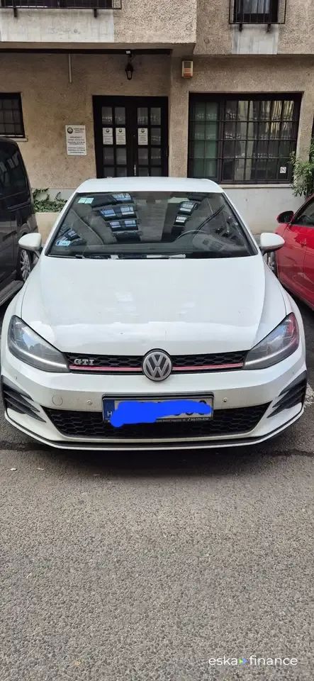 Finansowanie Sedan Volkswagen GOLF GTI 2017
