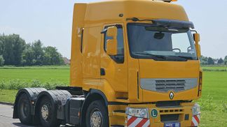 Leasing Tractor unit Renault PREMIUM 460 2013