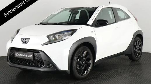 Toyota Aygo (X) 2023