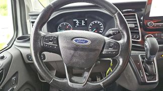 Finansowanie Van Ford TRANSIT CUSTOM 2.0 2019