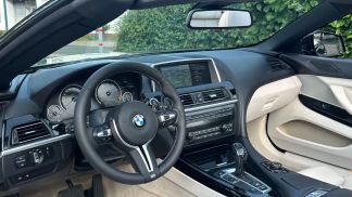 Financování Konvertibilní BMW 650 2013