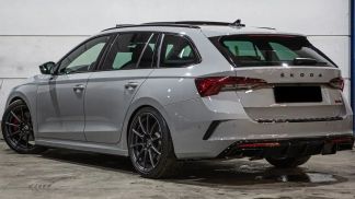 Leasing Wagon Skoda Octavia 2021