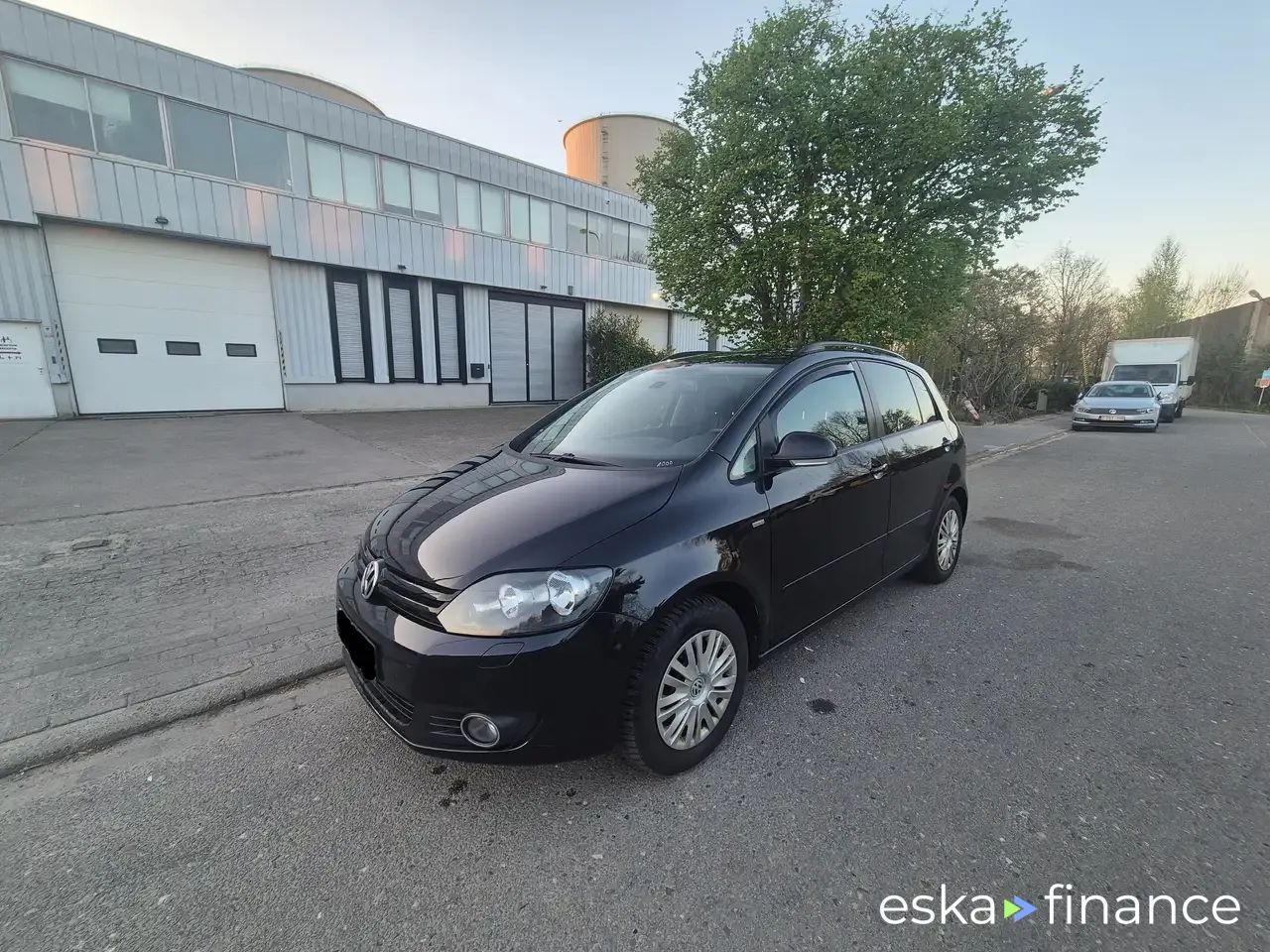 Lízing Hatchback Volkswagen Golf Plus 2012