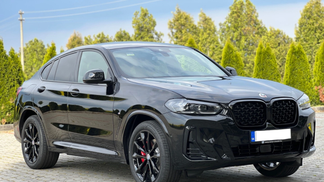 SUV BMW X4 2023