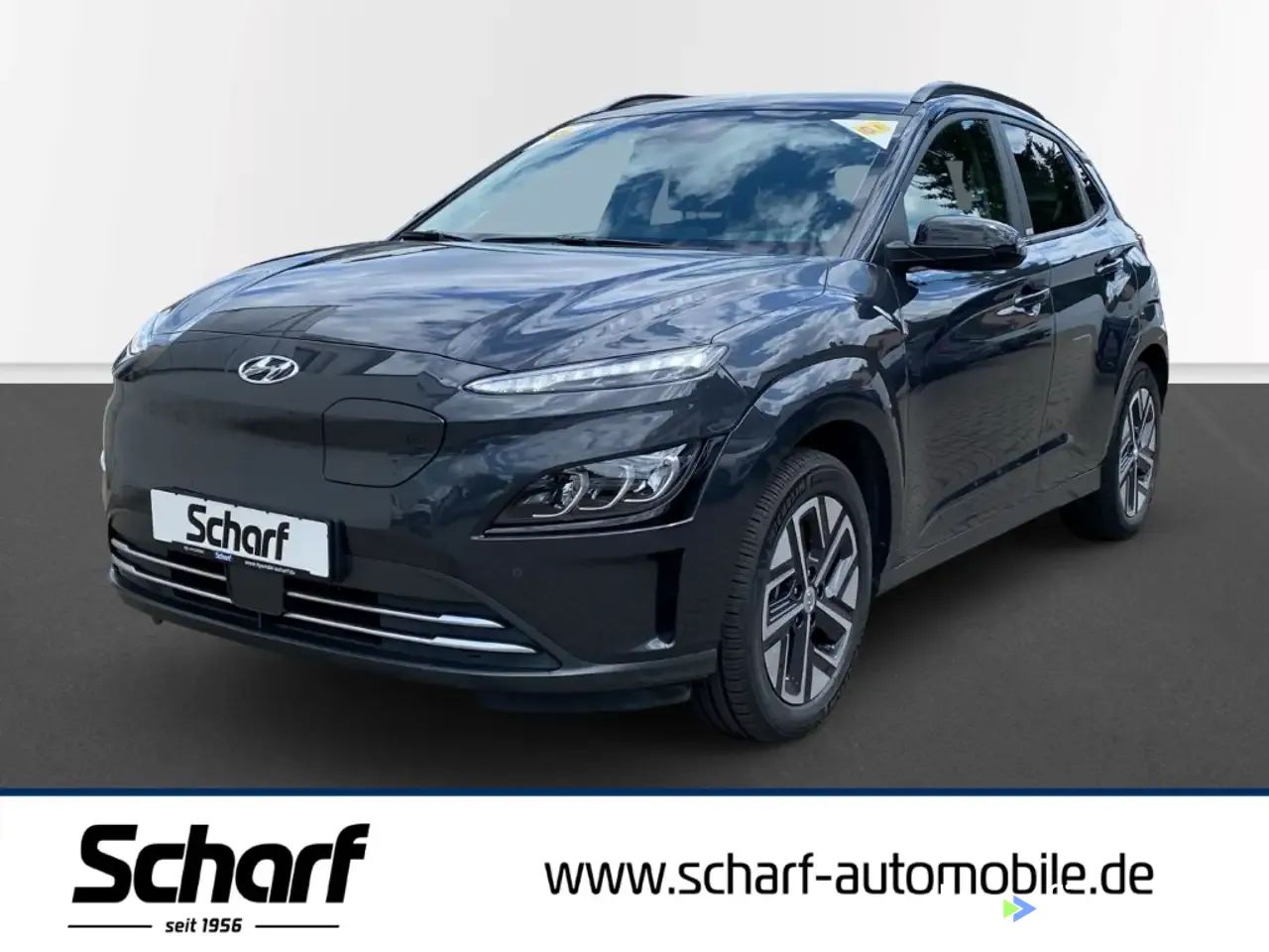 Finansowanie SUV Hyundai Kona 2021